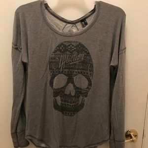 Affliction tee shirt